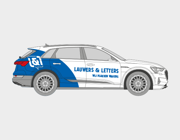 Auto belettering